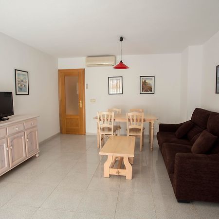 Aguas Salinas Apartment Lo Pagan Bagian luar foto