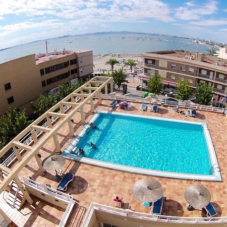 Aguas Salinas Apartment Lo Pagan Bagian luar foto