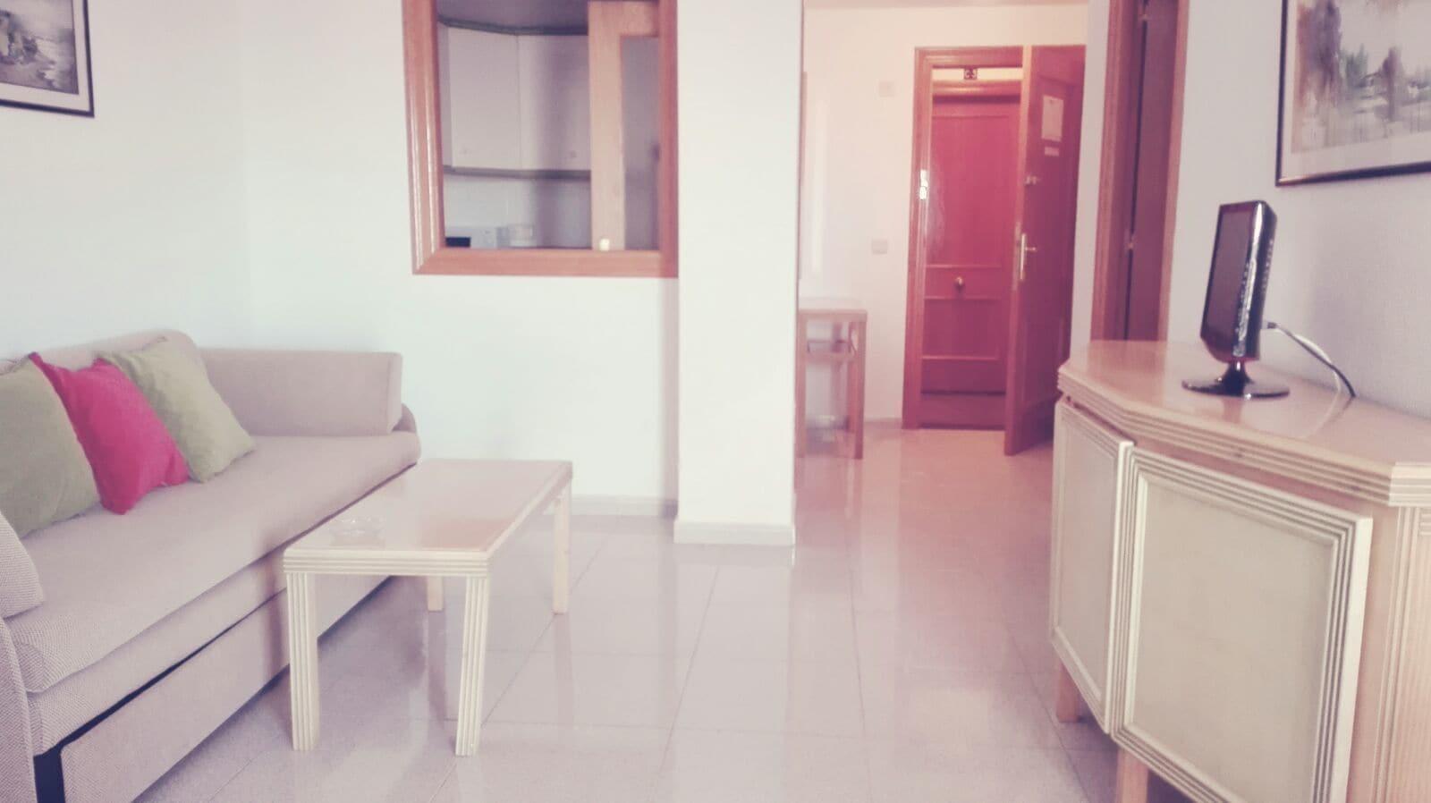 Aguas Salinas Apartment Lo Pagan Bagian luar foto