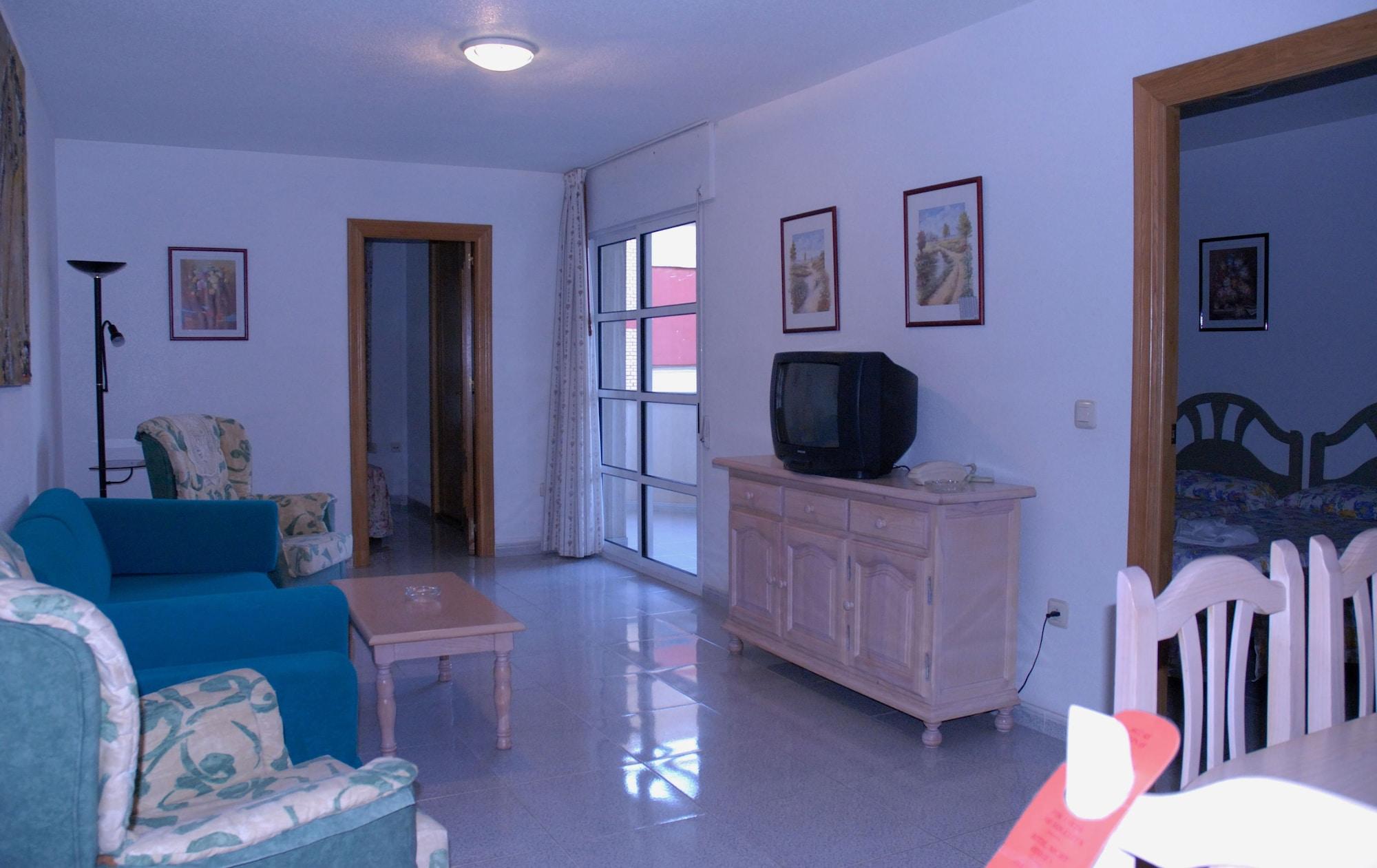 Aguas Salinas Apartment Lo Pagan Bagian luar foto