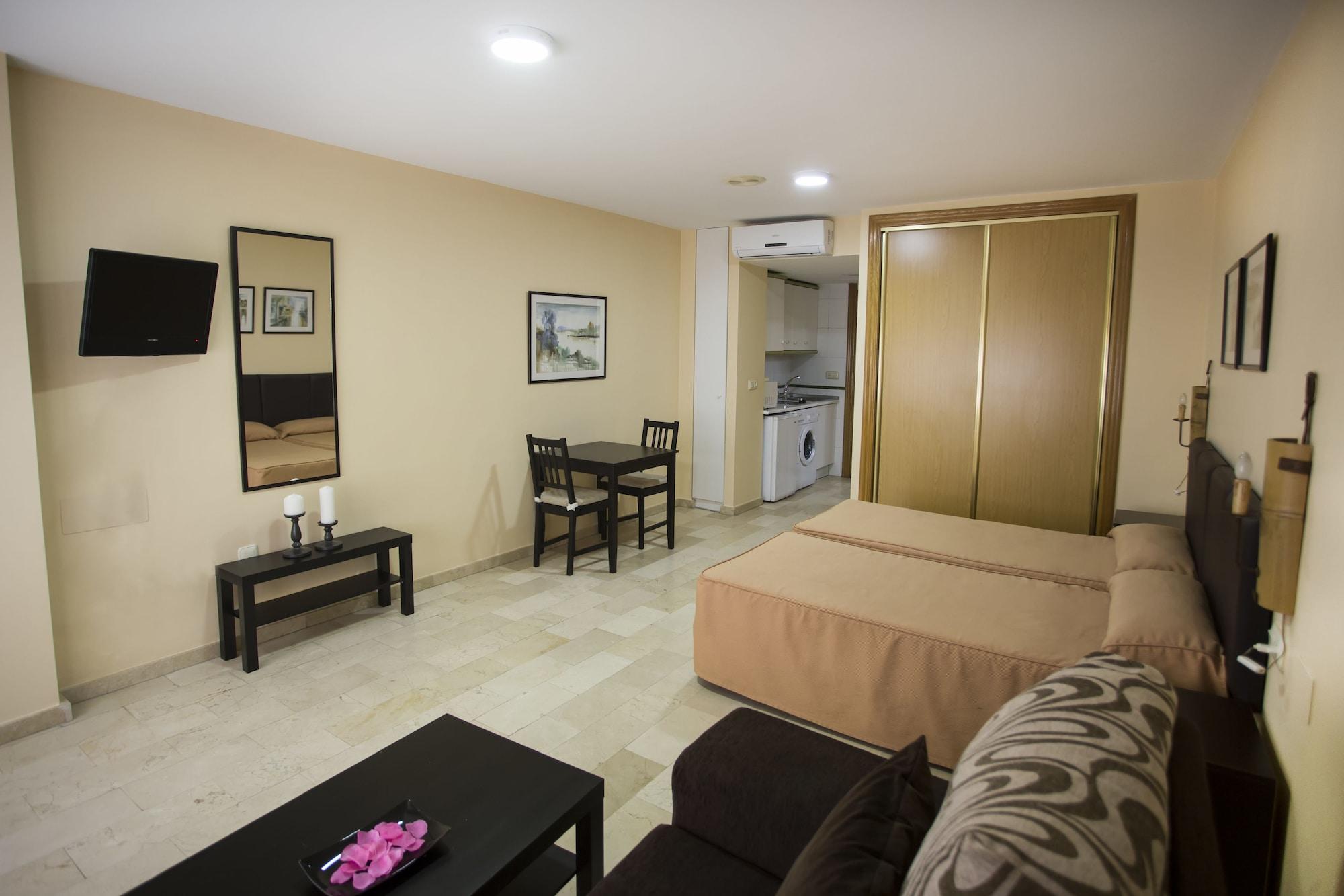 Aguas Salinas Apartment Lo Pagan Bagian luar foto