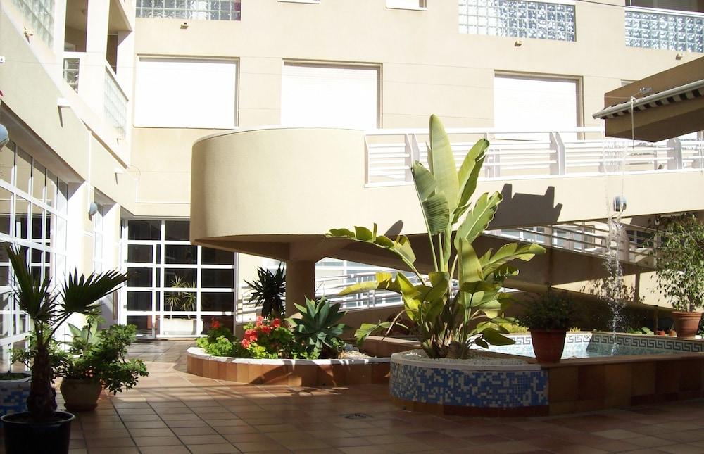 Aguas Salinas Apartment Lo Pagan Bagian luar foto