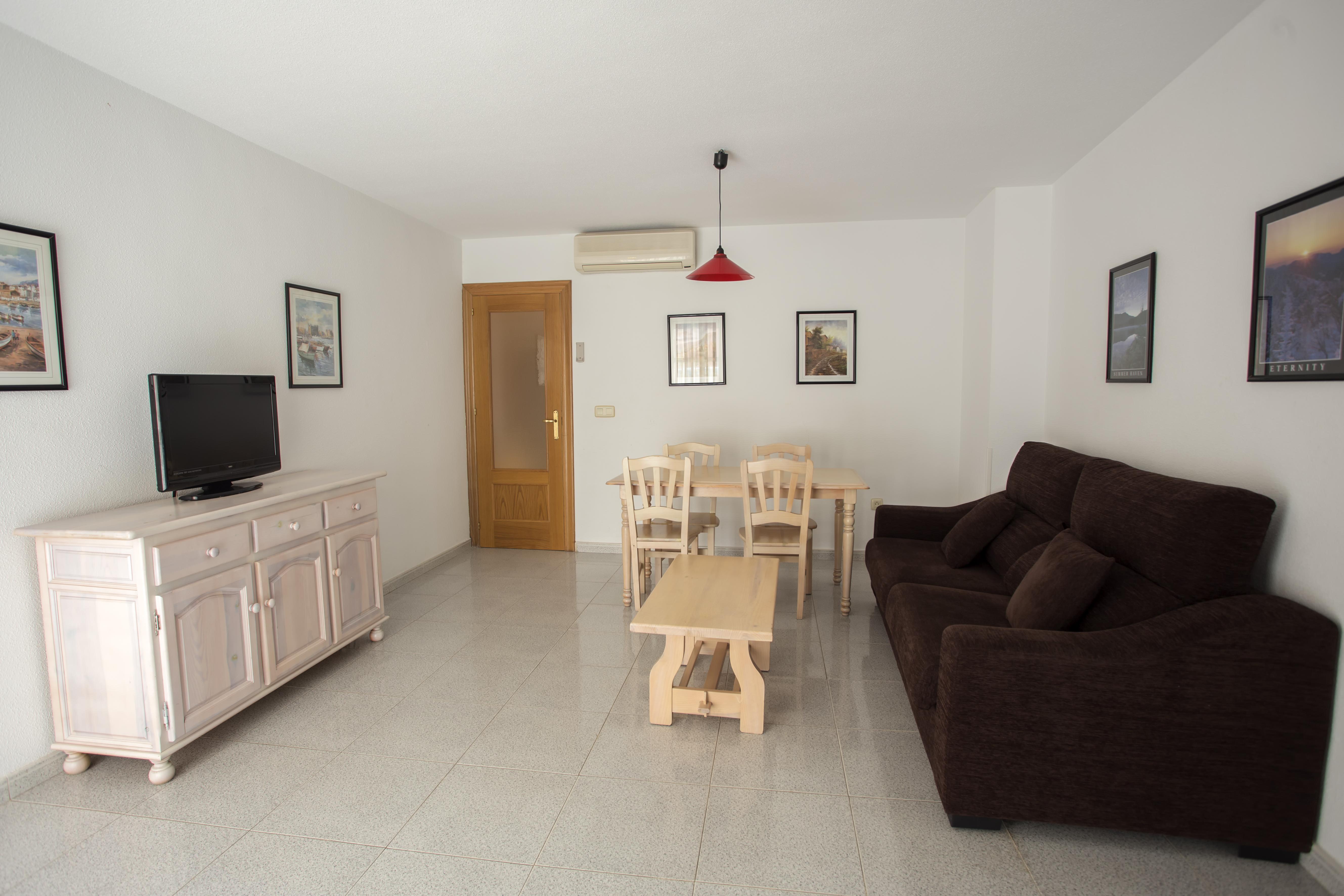 Aguas Salinas Apartment Lo Pagan Bagian luar foto