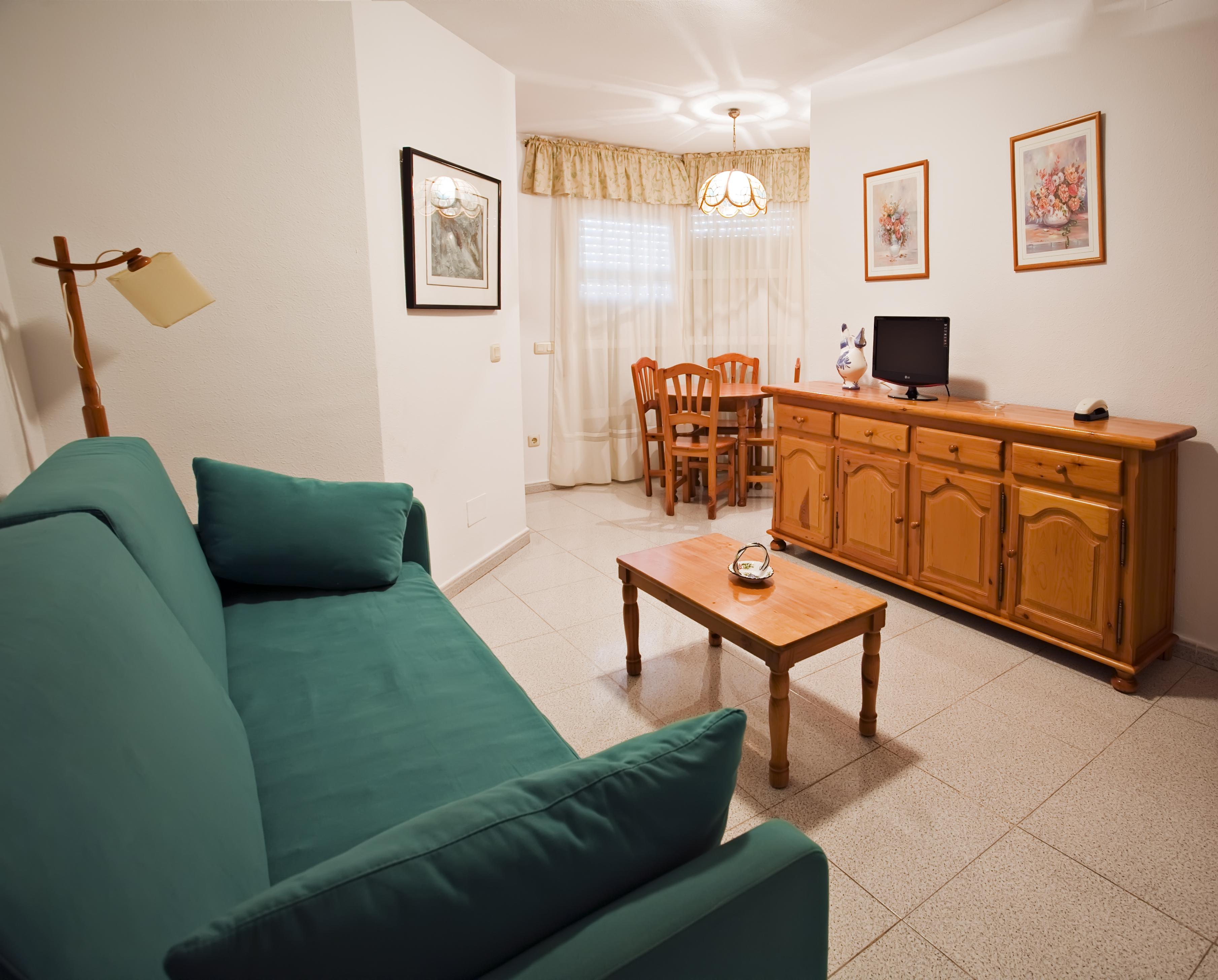 Aguas Salinas Apartment Lo Pagan Bagian luar foto