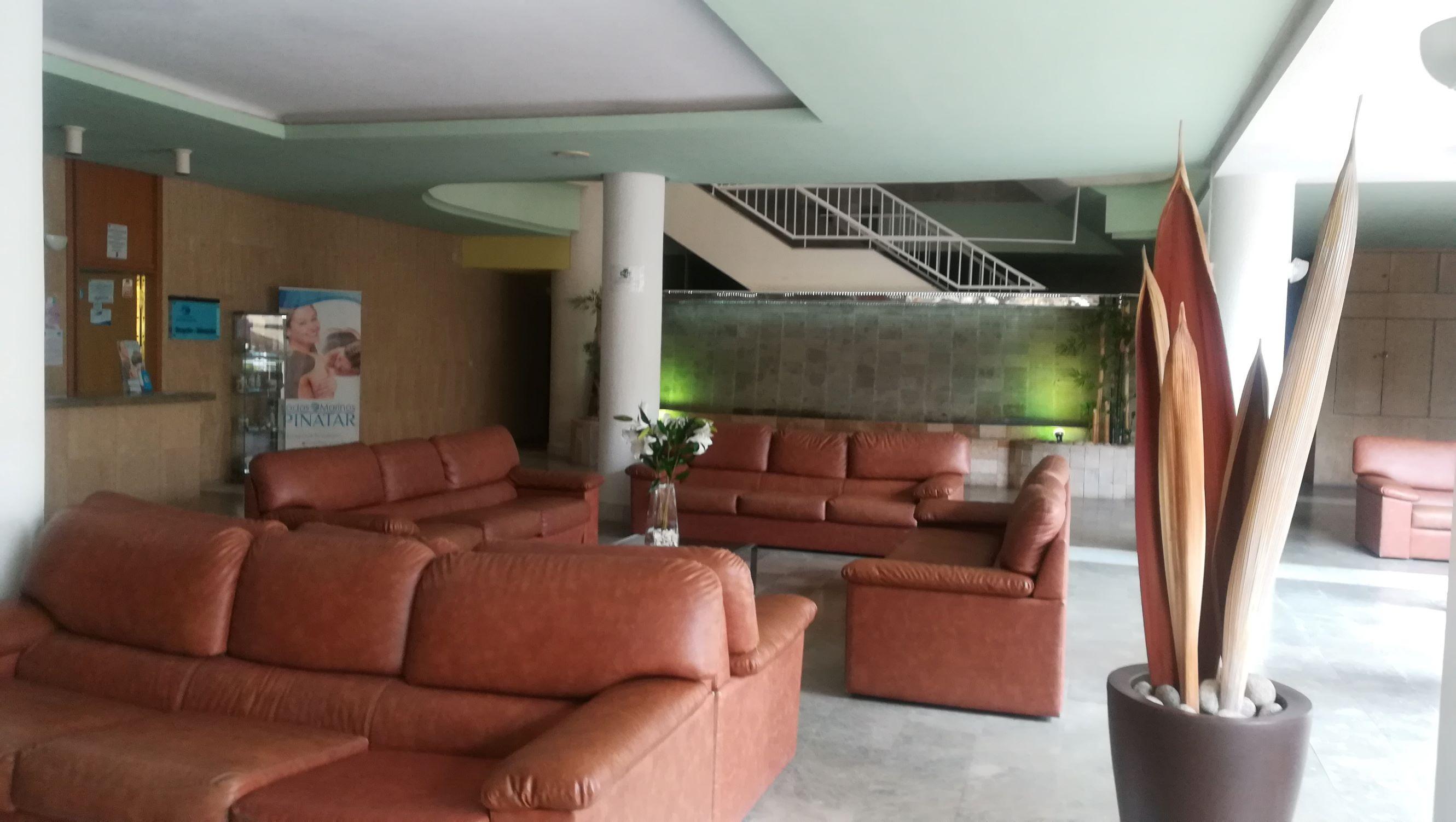 Aguas Salinas Apartment Lo Pagan Bagian luar foto