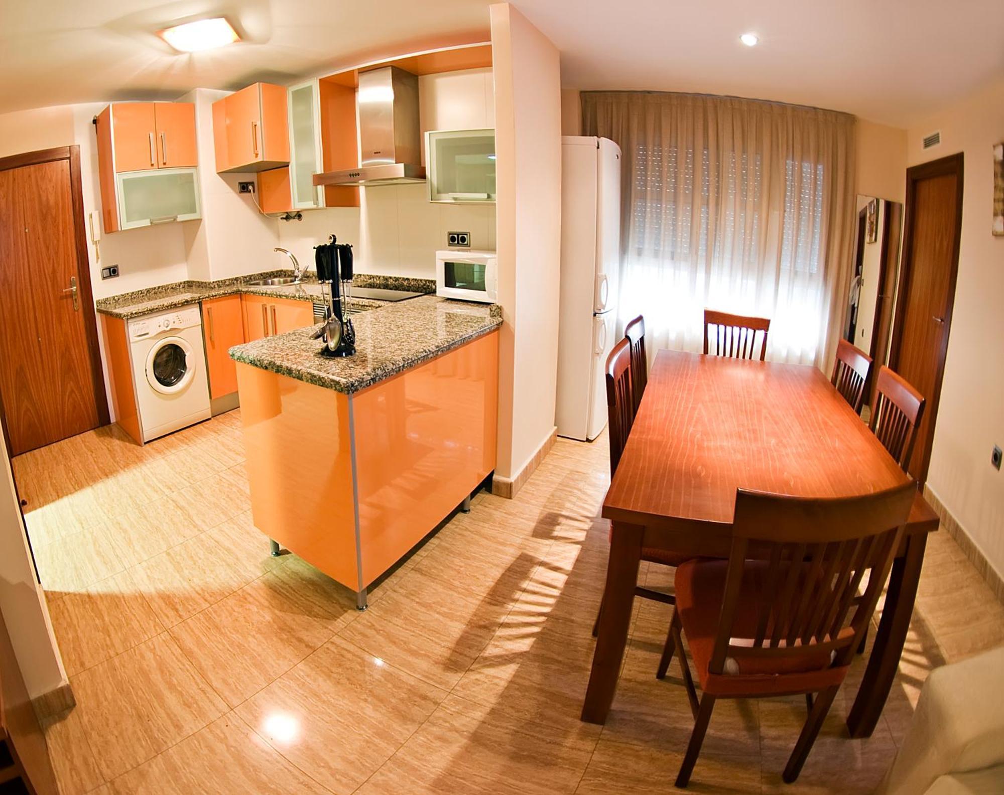 Aguas Salinas Apartment Lo Pagan Bagian luar foto