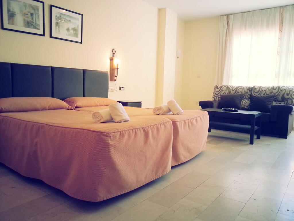 Aguas Salinas Apartment Lo Pagan Bagian luar foto