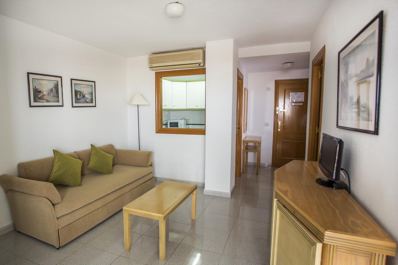 Aguas Salinas Apartment Lo Pagan Bagian luar foto