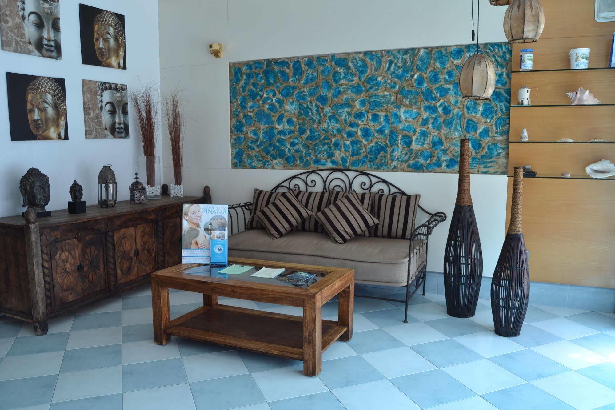 Aguas Salinas Apartment Lo Pagan Bagian luar foto