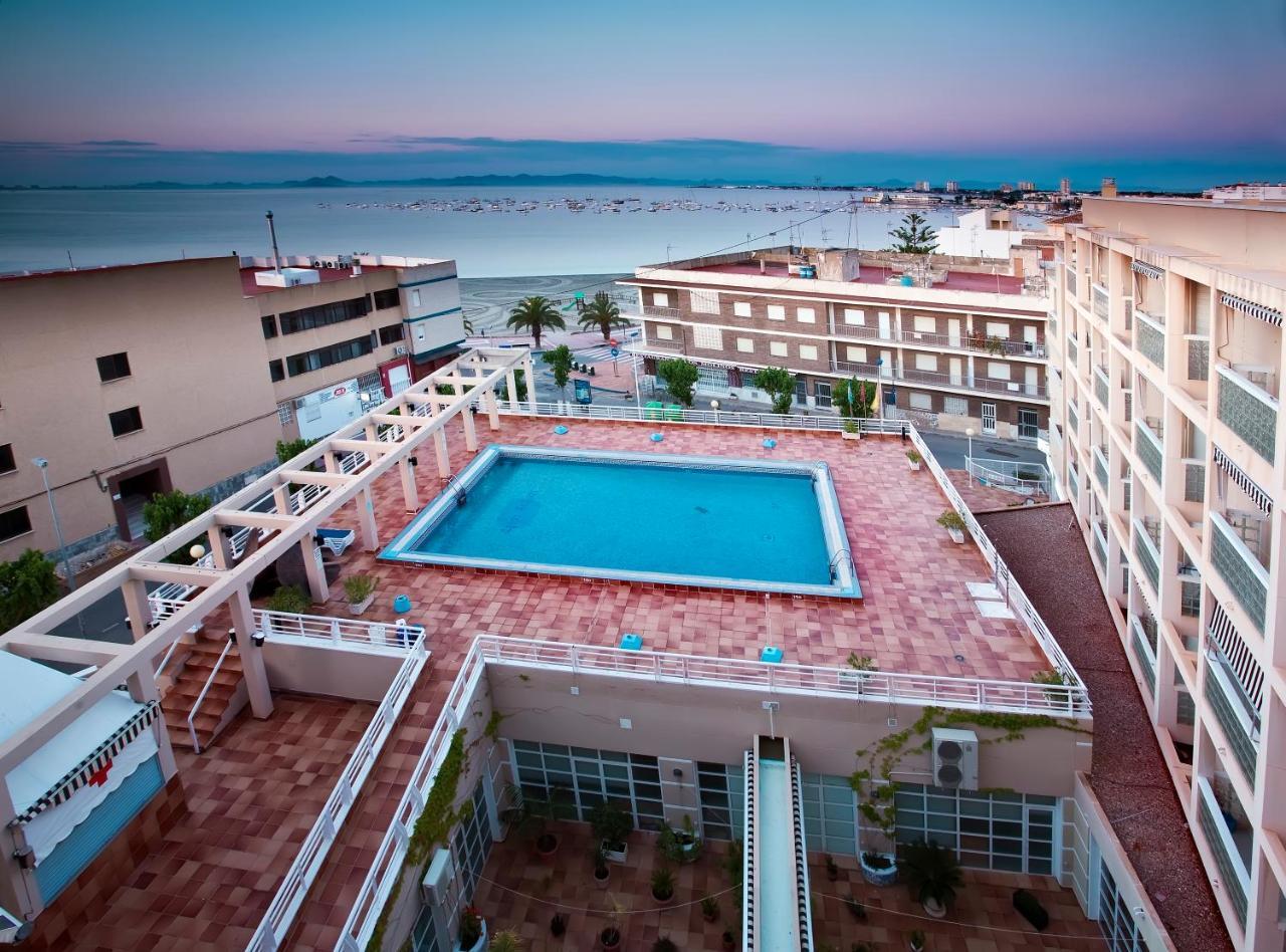 Aguas Salinas Apartment Lo Pagan Bagian luar foto